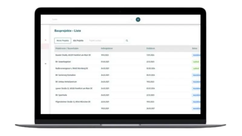 Bestellungen einfach verwalten mit dem klarxMANAGER