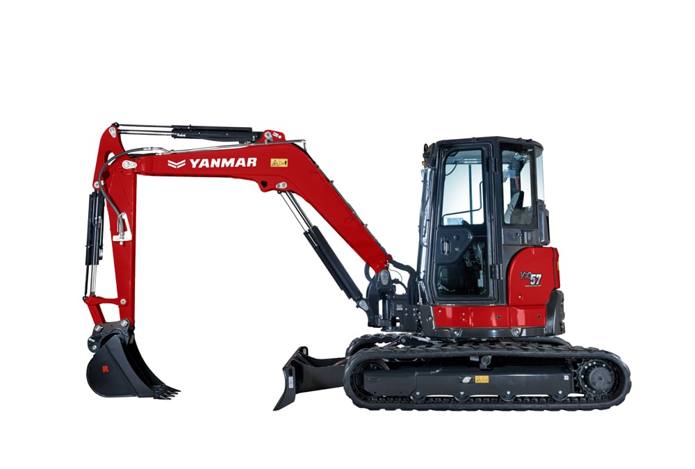 Yanmar Minibagger VIO 57