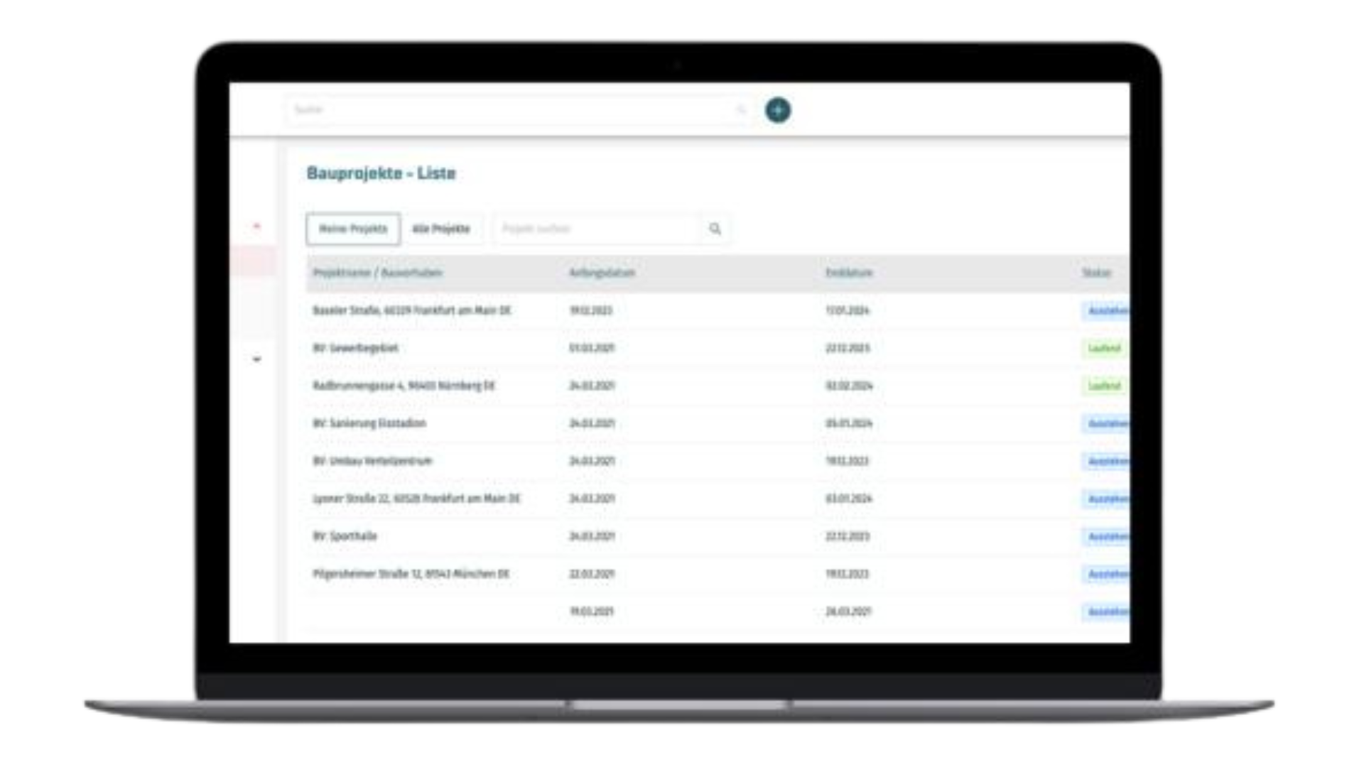 Bestellungen einfach verwalten mit dem klarxMANAGER